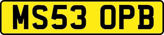 MS53OPB