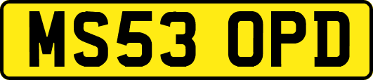 MS53OPD