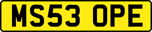 MS53OPE