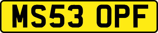 MS53OPF