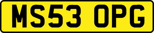 MS53OPG