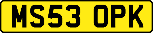 MS53OPK