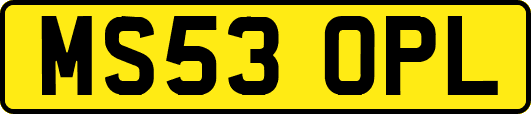 MS53OPL