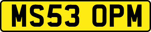 MS53OPM