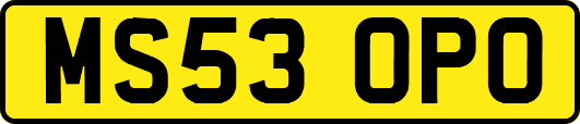 MS53OPO