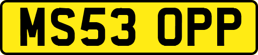 MS53OPP