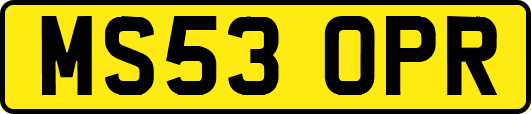 MS53OPR