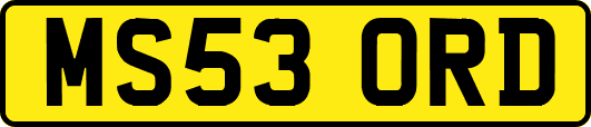 MS53ORD