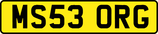 MS53ORG