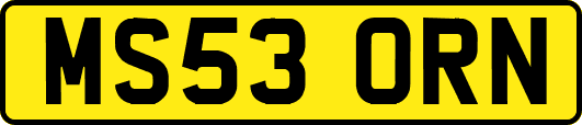 MS53ORN