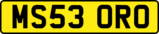 MS53ORO