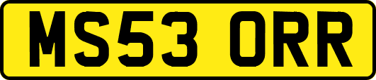 MS53ORR
