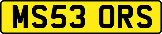 MS53ORS