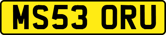 MS53ORU