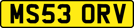 MS53ORV