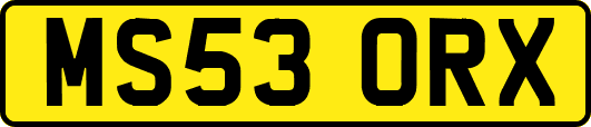 MS53ORX