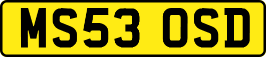 MS53OSD