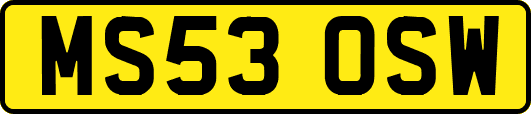 MS53OSW