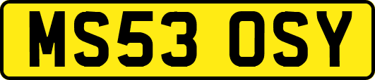 MS53OSY