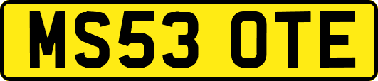 MS53OTE