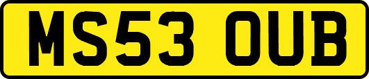 MS53OUB