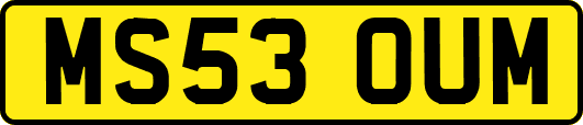 MS53OUM