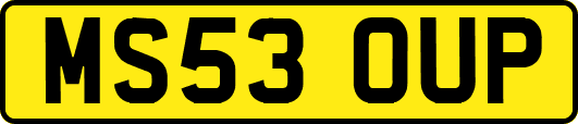 MS53OUP
