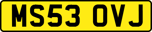 MS53OVJ