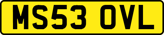 MS53OVL