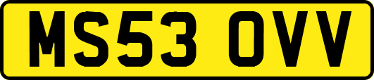 MS53OVV