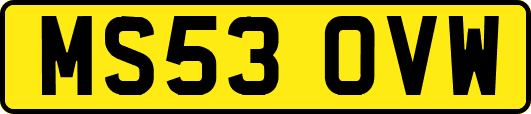 MS53OVW