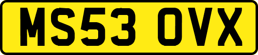 MS53OVX