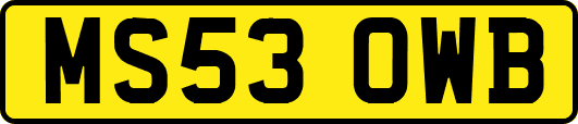 MS53OWB