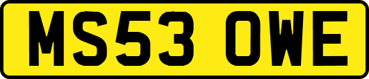 MS53OWE