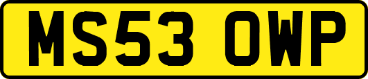 MS53OWP