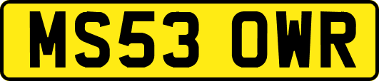 MS53OWR