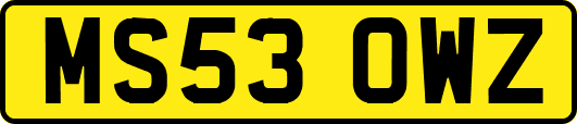 MS53OWZ