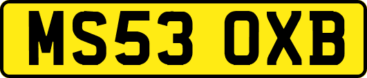 MS53OXB