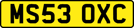 MS53OXC