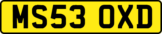 MS53OXD