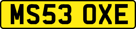 MS53OXE