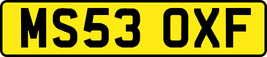 MS53OXF