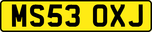 MS53OXJ