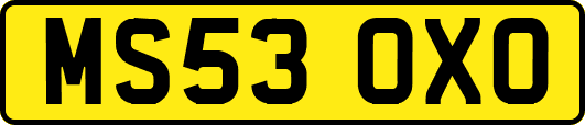 MS53OXO