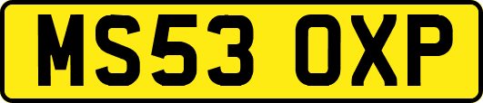 MS53OXP