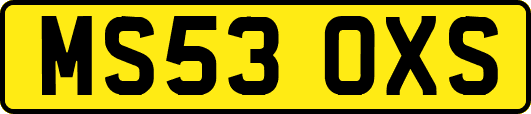 MS53OXS