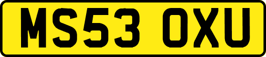 MS53OXU