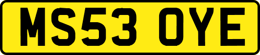 MS53OYE