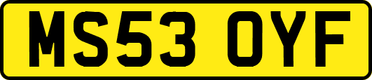 MS53OYF