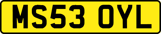 MS53OYL